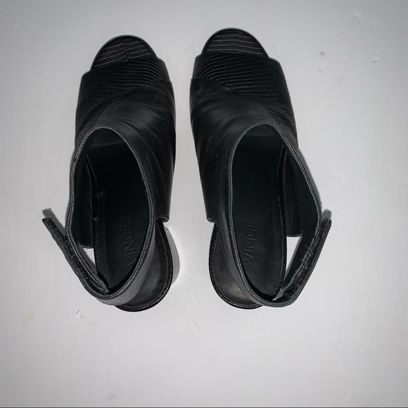 Vince | Heeled Booties - Picture 8 of 15